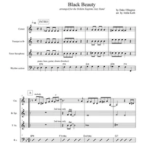 Black Beauty (Ellington)