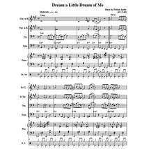Dream a Little Dream of Me