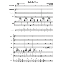 Lady Be Good