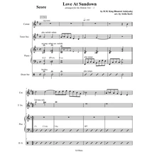 Love At Sundown (Adulyadej)