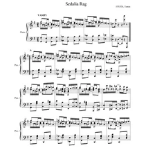 Sedalia Rag (Ittzés)