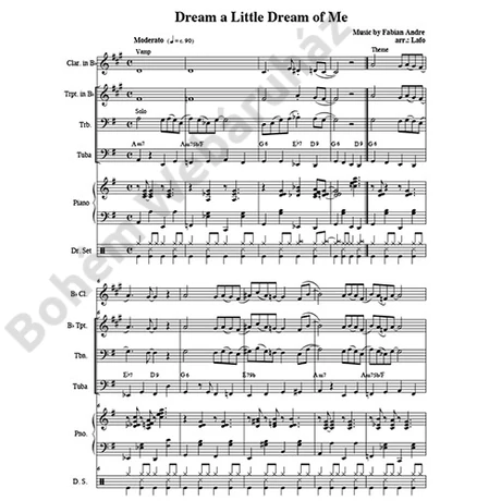 Dream a Little Dream of Me