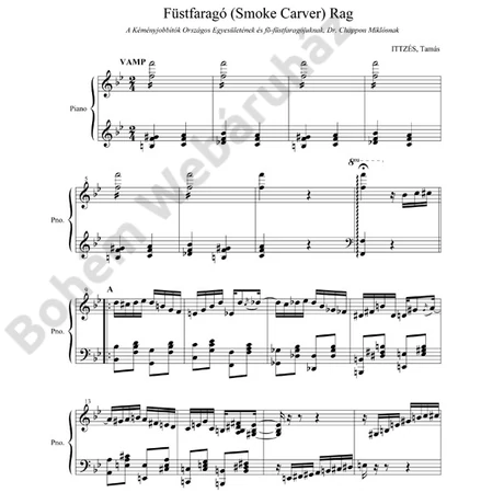 Füstfaragó Rag (Ittzés)