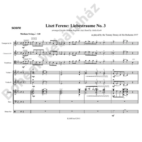Liebestraum (Liszt)