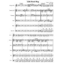 12th Street Rag 12th Street Rag