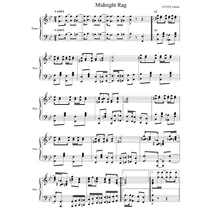 Midnight Rag (Ittzés) Midnight Rag (Ittzés)