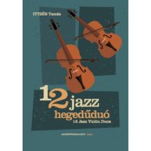 12 jazz hegedűduó (Ittzés Tamás)
