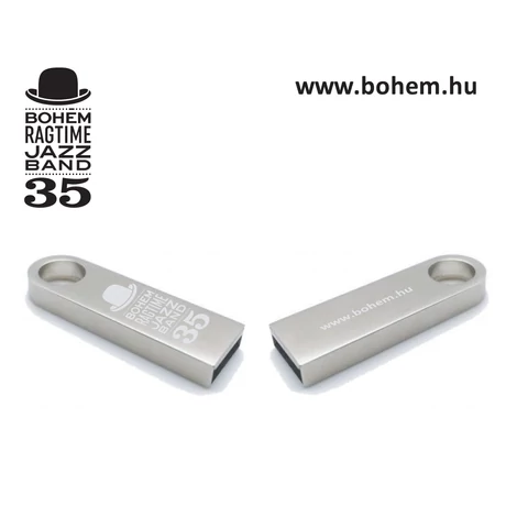 Bohém35 pendrive 16 GB: Bohém RJB és vendégei – videóválogatás