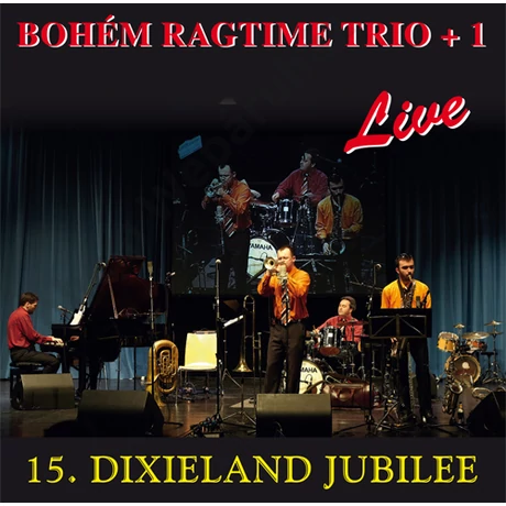 Bohém Trio+1 / Tico Tico