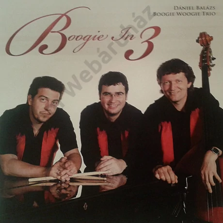 Boogie In 3 (Dániel Balázs Trio)