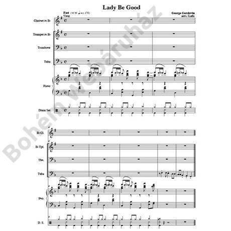 Lady Be Good