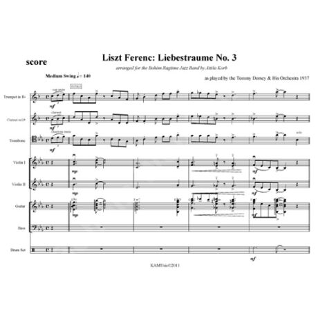 Liebestraum (Liszt)